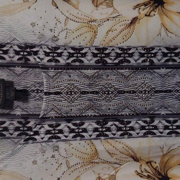 Beautiful high low top - Picture 5 of 5